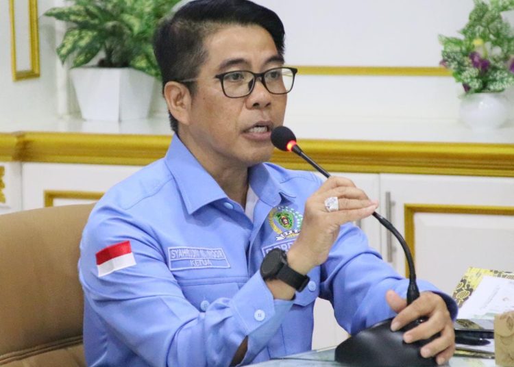 DPRD DORONG THL JADI ASN