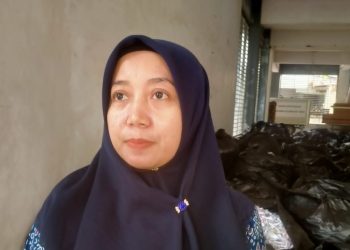 RIBUAN ARSIP BERPINDAH KE DPK