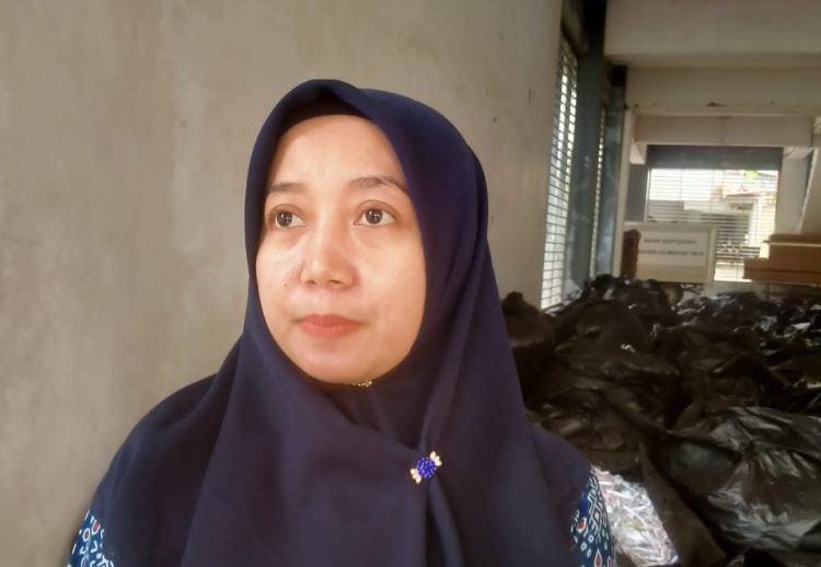 RIBUAN ARSIP BERPINDAH KE DPK