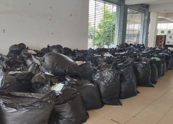 DPK MUSNAHKAN 6.700 ARSIP BIRO KEUANGAN