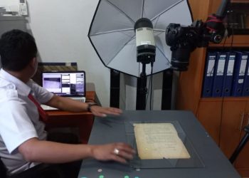 DPK RUBAH NASKAH KUNO KE VCD