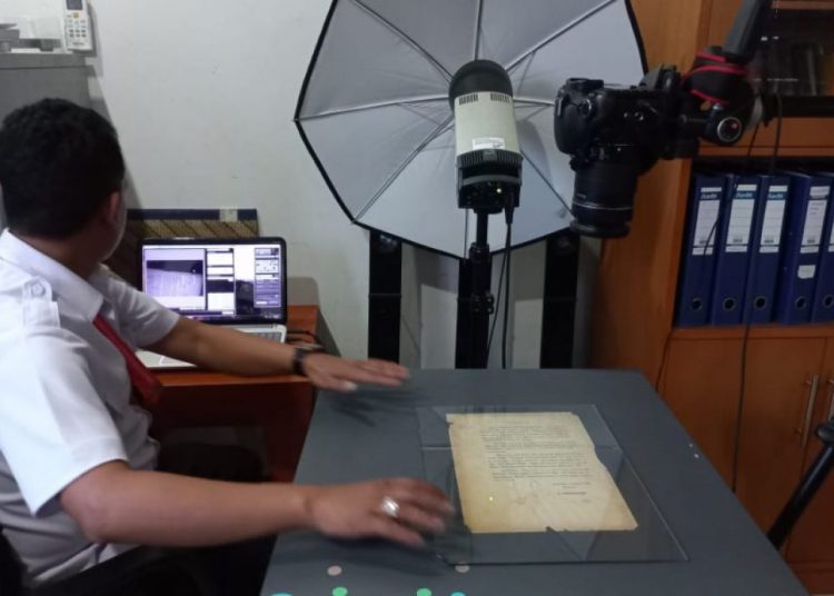 DPK RUBAH NASKAH KUNO KE VCD