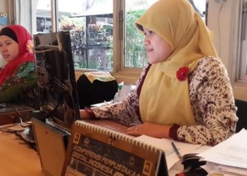 PUSTAKAWAN HARUS MAMPU MENULIS