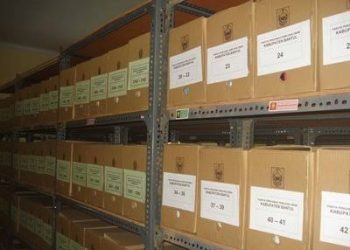 MAHASISWA BISA AKSES DEPO ARSIP