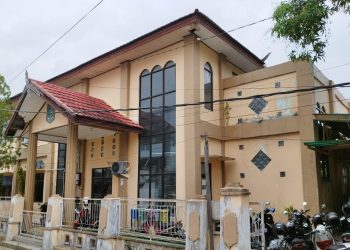 DEPO ARSIP PASER KELEBIHAN MUATAN