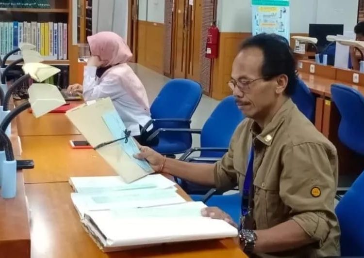 DPK PASER DUPLIKASI ARSIP KERAJAAN SADURENGAS