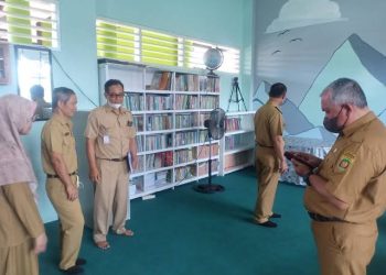 SAMARINDA BERPOTENSI JADI KOTA LITERASI