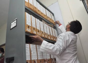 KALTIM MASIH KEKURANGAN ARSIPARIS