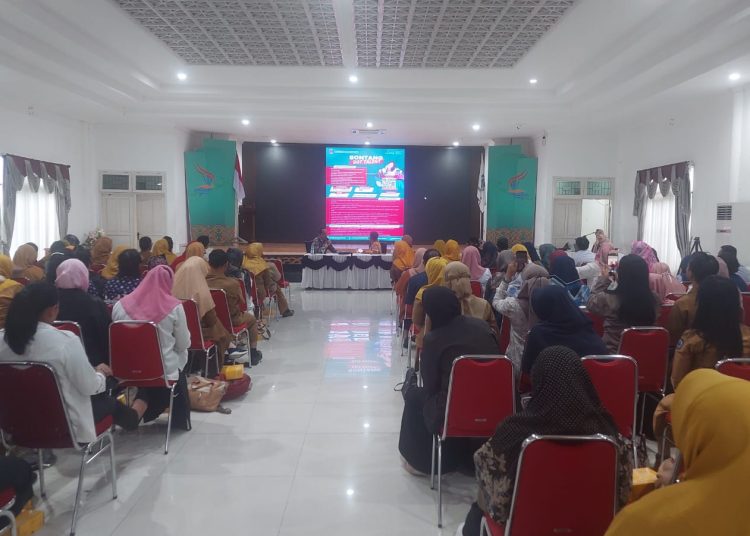 PUSTAKAWAN HARUS UPGRADE SKILL