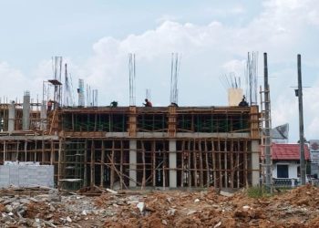 RATU PUTRI PETONG JADI NAMA PERPUSTAKAAN