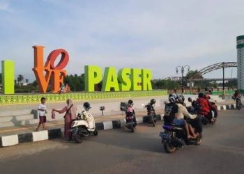 DKP DIGITALISASI SEJARAH PASER