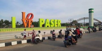 DKP DIGITALISASI SEJARAH PASER
