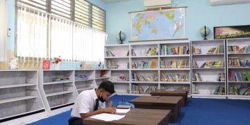 DISPUSIP BINA SDM PENGELOLA PERPUSTAKAAN