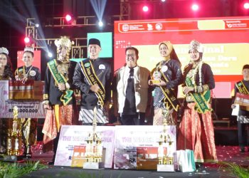 WABUP RAMAIKAN PESVA PORA