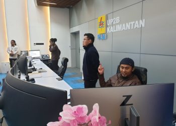 PLN UIP3B AJAK MEDIA KE OBVITNAS
