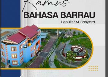 DISPUSIP LUNCURKAN KAMUS BAHASA BERAU