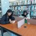 DISPUSIP BAGIKAN 600 BUKU KE PERPUSTAKAAN