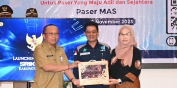 PEMKAB PASER LAUNCHING SRIKANDI
