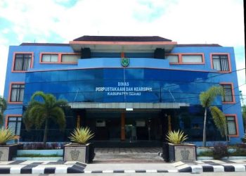 DISPUSIP BERAU GELAR SEMINAR PUSTAKAWAN