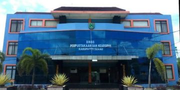 DISPUSIP BERAU GELAR SEMINAR PUSTAKAWAN