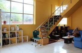 PERPUSTAKAAN BERAU PUNYA RUANG TERBUKA