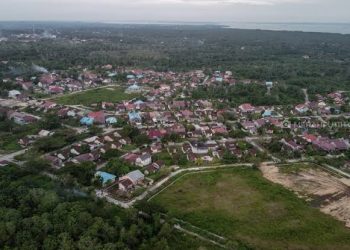 DISPUSIP CARI ARSIP PEMEKARAN PPU