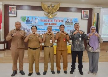 OPD BERAU DAPAT SOSIALISASI SRIKANDI