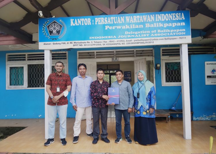 KY JALIN SINERGI BERSAMA PWI