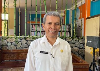 DISPUSIP TERUS DORONG AKREDITASI PERPUSTAKAAN