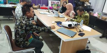 AKREDITASI PERPUSNAS BERAU TUNGGU PUSAT