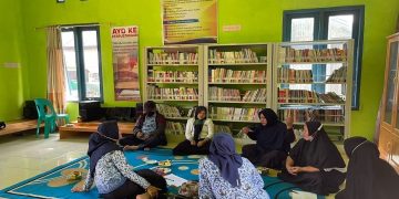 DISPUSIP SIAPKAN LAYANAN PAKET BUKU