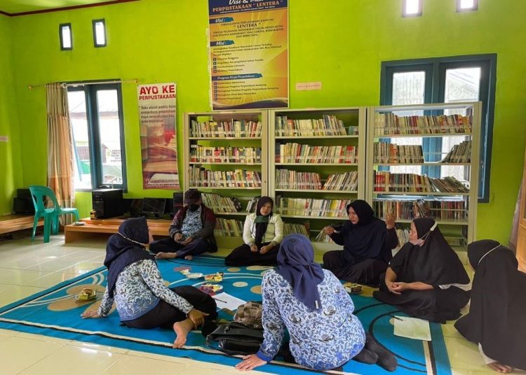 DISPUSIP SIAPKAN LAYANAN PAKET BUKU