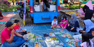 ANGGARAN PERPUSLING BERAU MASIH MINIM