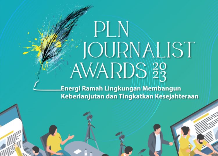 PLN KEMBALI HADIRKAN LOMBA JURNALIS