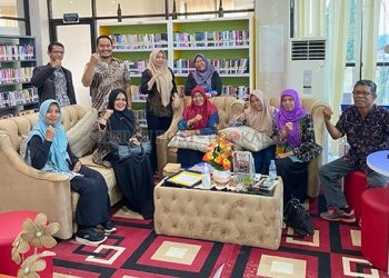 DISPUSIP PPU STUDI TIRU KE BERAU