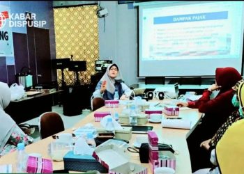 DISPUSIP FASILITASI FORUM DISKUSI