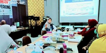 DISPUSIP FASILITASI FORUM DISKUSI