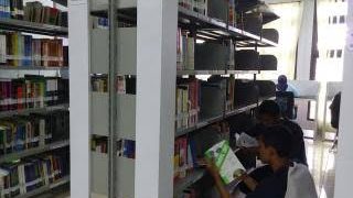 PERPUSTAKAAN BALIKPAPAN PUNYA 126 RIBU BUKU