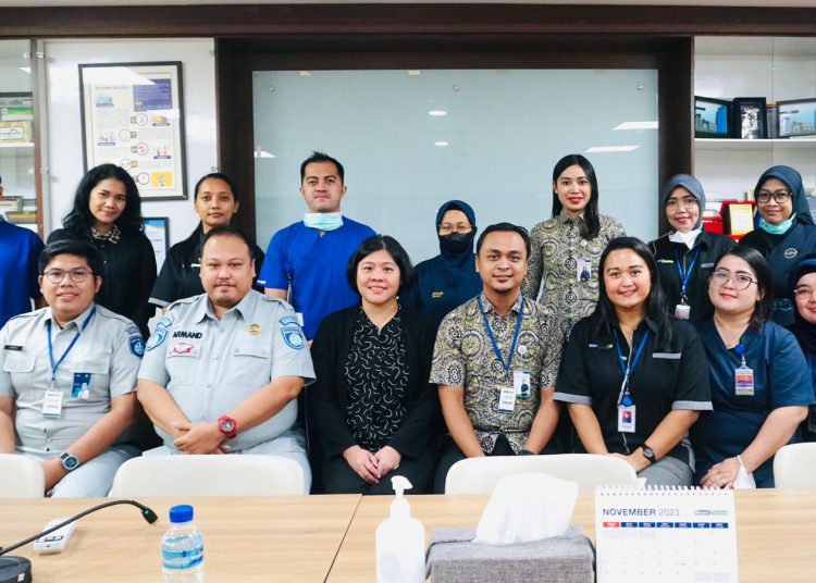 KASUS KLL DIJAMIN BPJS DAN JASA RAHARJA