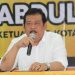 TEMUI WARGA, ABDULLOH CEGAH GOLPUT