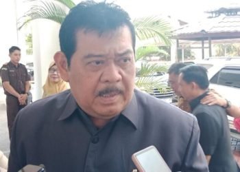 TEMUI WARGA, ABDULLOH SEBUT BUKAN KAMPANYE