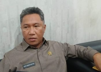 CEGAH KEBAKARAN, DPRD USULKAN GWT
