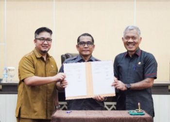 DPRD SAHKAN PROPEMPERDA 2024