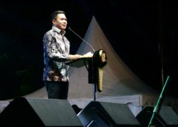 FESTIVAL MAHAKAM RESMI DIGELAR