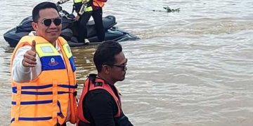 WALIKOTA DUKUNG PENGEMBANGAN WISATA SUNGAI