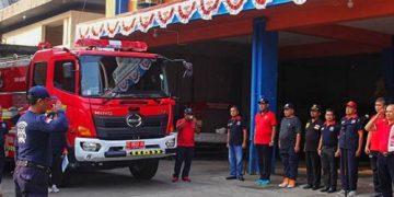 CEGAH KEBAKARAN, PEMKOT SIAPKAN APAR