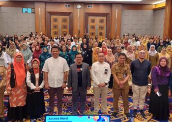 DPK KALTIM GELAR TOUR LIBRARY 2023