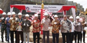 WALIKOTA DUKUNG SEKOLAH SWASTA