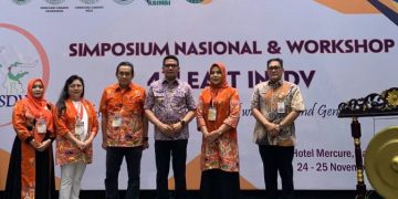 ANGGOTA PERDOSKI UPGRADE KOMPETENSI