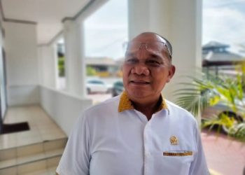 DPRD DORONG PENGATURAN BTS